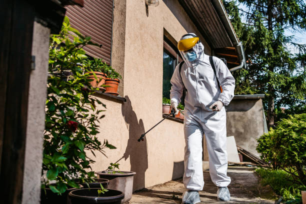 Best Pest Control Treatment  in Oakland, NJ